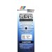 Блешня для риби, обертова, EOS S0029B, вага 10г, колір GS323003